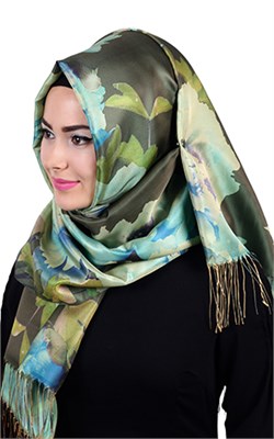 Special Desenli Şal 5421-7