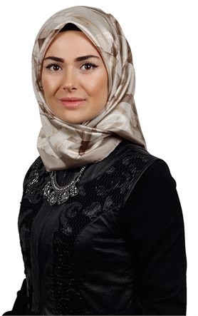 İndirimli İthal İpek Eşarp 13020-21