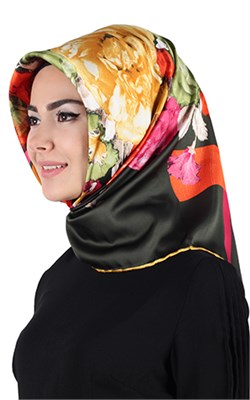 İndirimli Piramit Eşarp 11258-5