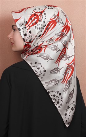 1452-1 SARAR İPEK EŞARP 