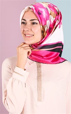 İndirimli Piramit Eşarp 11240-3