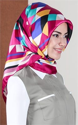 İndirimli Piramit Eşarp 11244-13