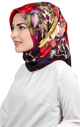 İndirimli Piramit Eşarp 11281-3