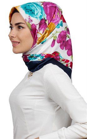 İndirimli Piramit Eşarp 11273-2