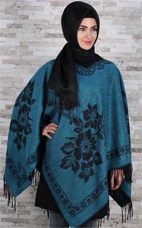 512-0001-02 ARİZONA PANÇO MAVİ