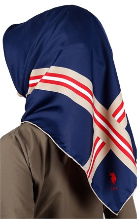 102-0003-02 U.S POLO ASSN  LACİVERT VİZON