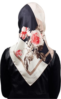 İthal İpek Eşarp 1561-4