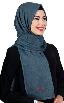 Piramit Koton Şal 1801-19