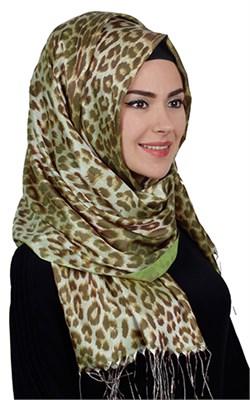 Special Desenli Şal 5421-18