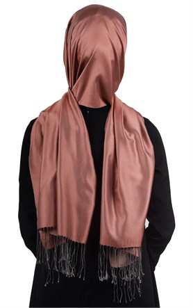 TAFTA %100 İPEK ŞAL 107-45