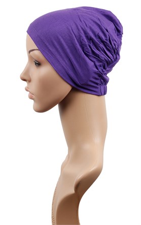 Likralı Bağsız Bone 2501-27