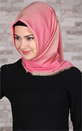 Pano Desenli Eşarp 1315-6