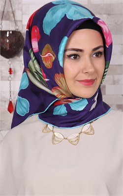 İthal İpek Eşarp 1534-1