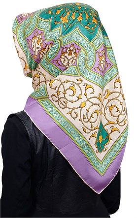 Silkhome İpek Eşarp 15070-2