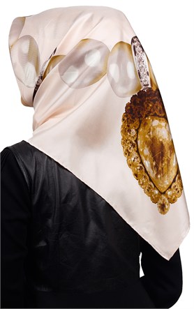 İthal İpek Eşarp 1590-9
