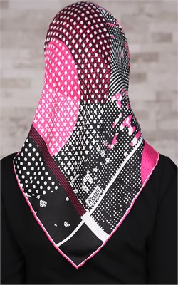 İndirimli Piramit Eşarp 11220-5