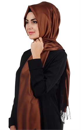 TAFTA %100 İPEK ŞAL 107-42