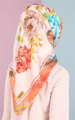 İndirimli Piramit Eşarp 11242-1