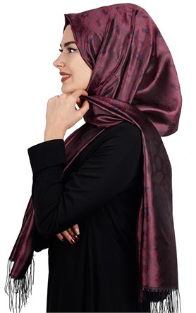 Special Desenli Şal 5426-6