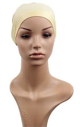 Likralı Bağsız Bone 2501-25