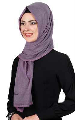 Piramit Koton Şal 1801-37