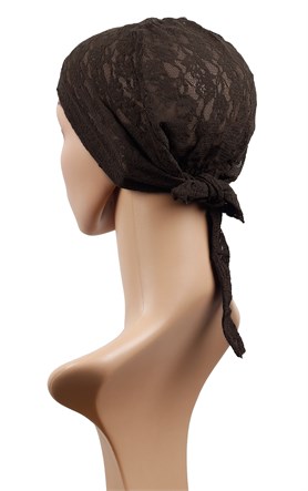 Likralı Dantelli Bone 2504-8