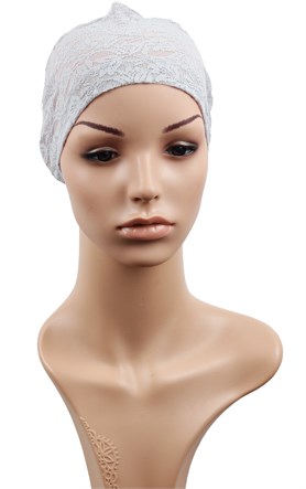 Likralı Dantelli Bone 2504-4