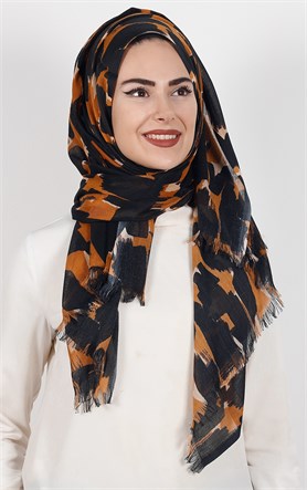 Keten Şal 1411-6