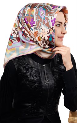 Silkhome İpek Eşarp 15043-3