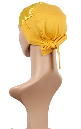 Likralı Saten Bone 2507-1