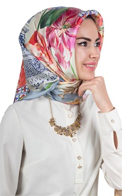 Aker Eşarp 2016 Yaz 7013701-321