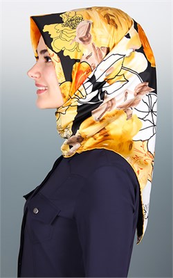 İndirimli Piramit Eşarp 11221-2