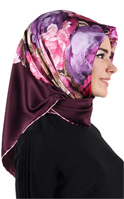 İndirimli Piramit Eşarp 11258-6