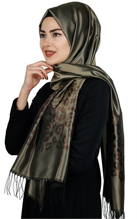 Special Desenli Şal 5425-5