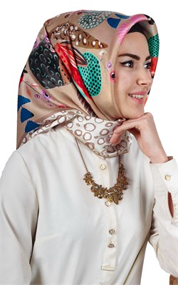 Aker Eşarp 2016 Yaz 6869701-362