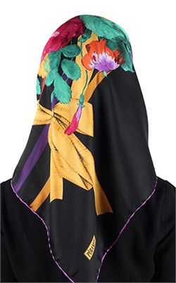 İndirimli Piramit Eşarp 11258-7 