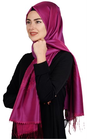 Special Desenli Şal 5427-8