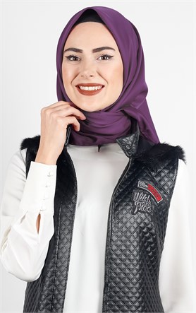 U.s Polo Assn Düz Twill Eşarp 1009-12