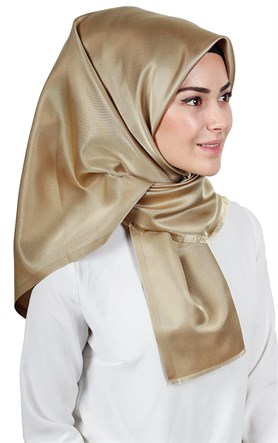 Delux Tafta Eşarp 1000-5 Gold