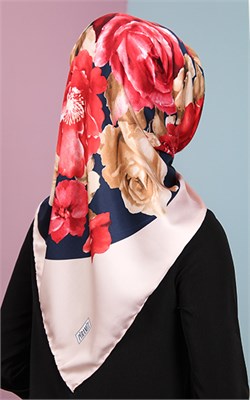 İndirimli Piramit Eşarp 11241-10