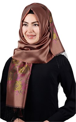 Special Desenli Şal 5422-7