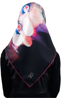 İthal İpek Eşarp 1555-10