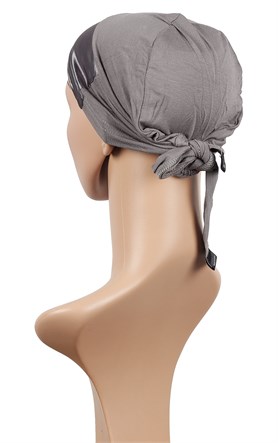 Aker Likralı Saten Bone 2502-12