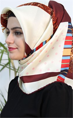 5870230-341 PIERRE CARDIN BORDO KREM