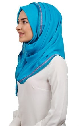 Şerit Paşmina Şal 110-9