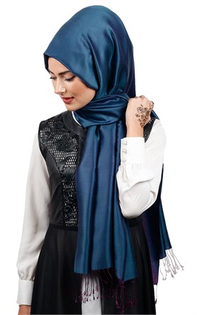 Armanda % 18 İpek Şal 1052-36