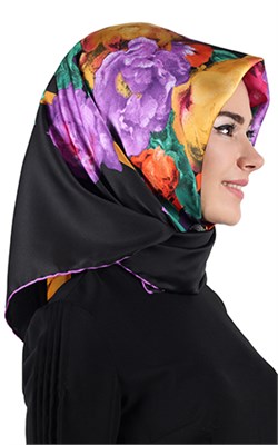 İndirimli Piramit Eşarp 11258-7 