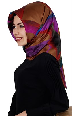 İthal İpek Eşarp 1573-8