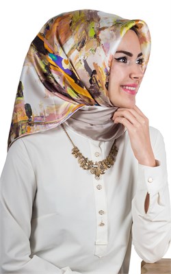 Aker Eşarp 2016 Yaz 6978701-332