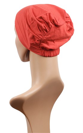 Likralı Bağsız Bone 2501-11